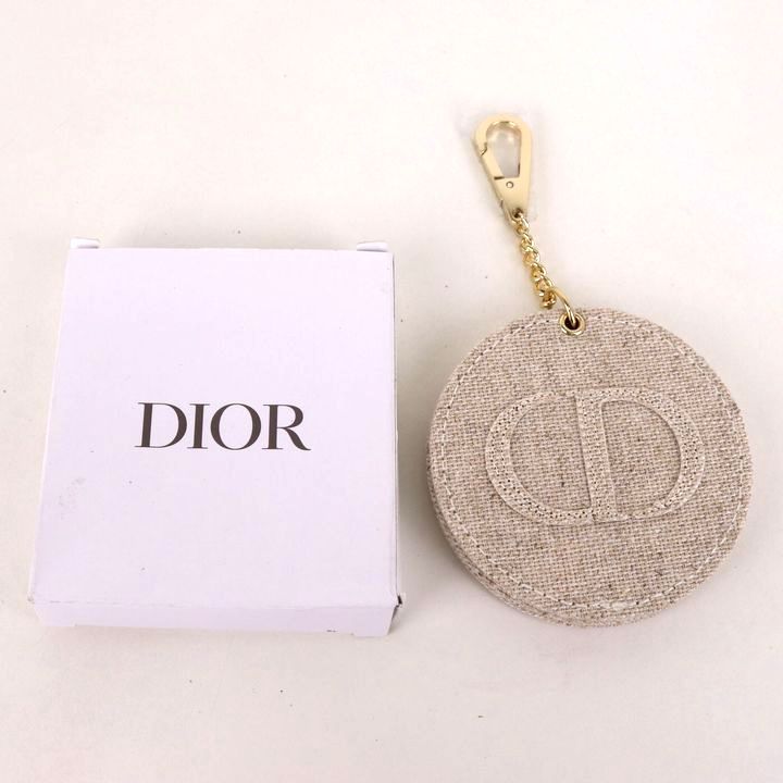 dior キーホルダー 新品