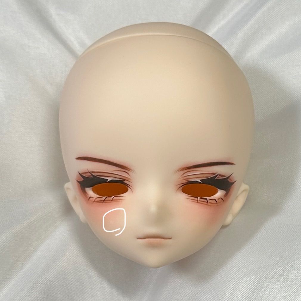 すずりっこ imomodoll Lucifer しとしとやみよさん カスタムヘッド