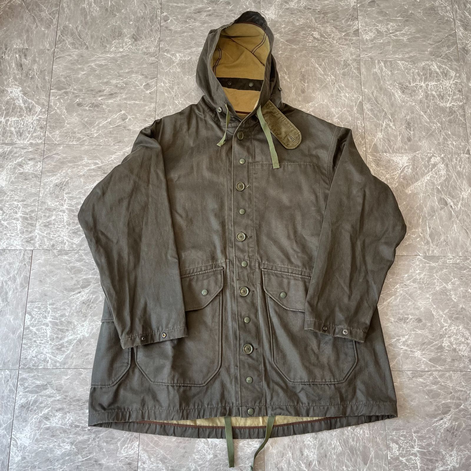 ENGINEERED GARMENTS エンジニアードガーメンツ○20AW MADISON