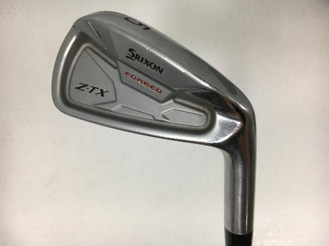 返品OK 【ゴルフクラブ】(6本セット)ダンロップ スリクソン(SRIXON) Z 