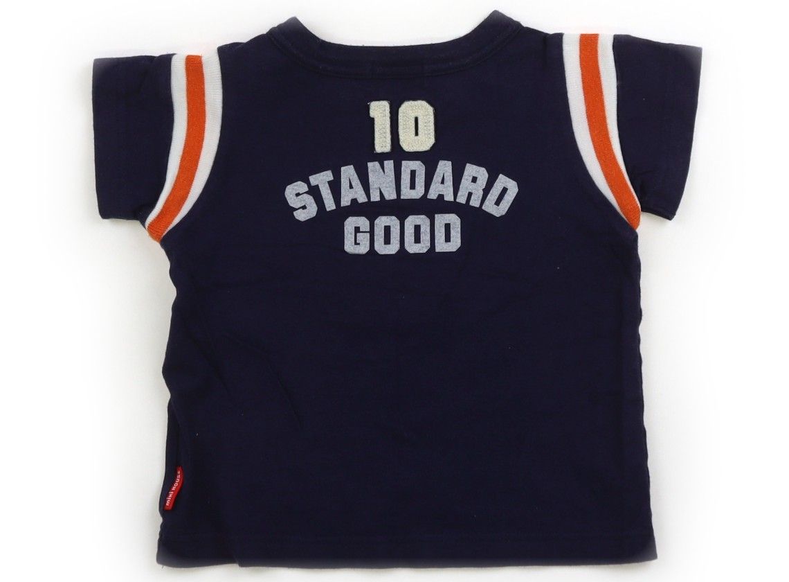 ミキハウス/mikiHOUSE】Tシャツ・カットソー 70サイズ 男の子