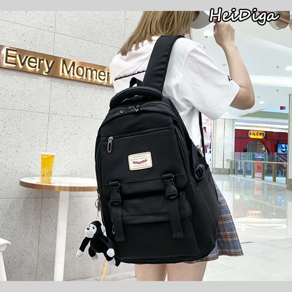 人気商品】韓国 リュック 高校生 リュック 女子 バックパック バッグ