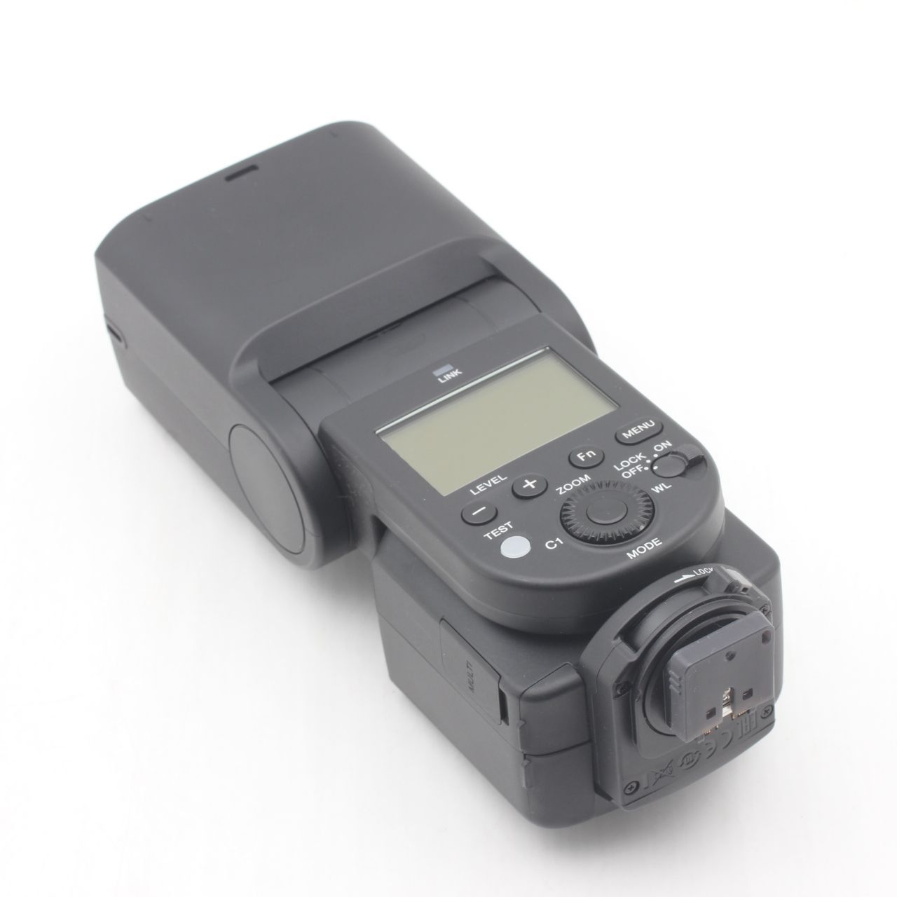 元箱付き□美品□ SONY ソニー フラッシュ HVL-F60RM 元箱付き□美品□ SONY ソニー フラッシュ HVL-F60RM