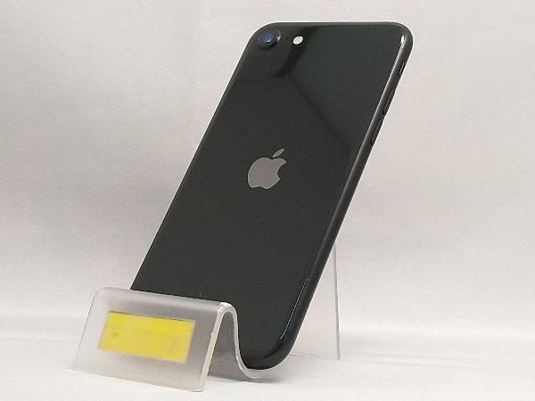 SoftBank MXD02J/A iPhone SE(第2世代) 128GB ブラック SoftBank