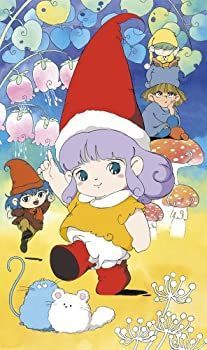 非常に良い とんがり帽子のメモル DVD-BOX