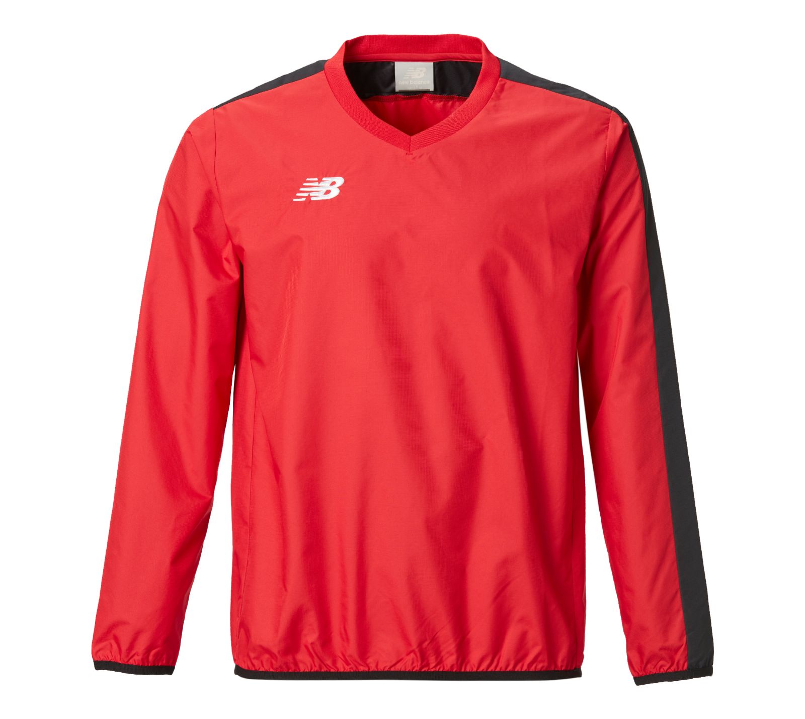 NewBalance ピステジャケット JMTF9405-RED レッド