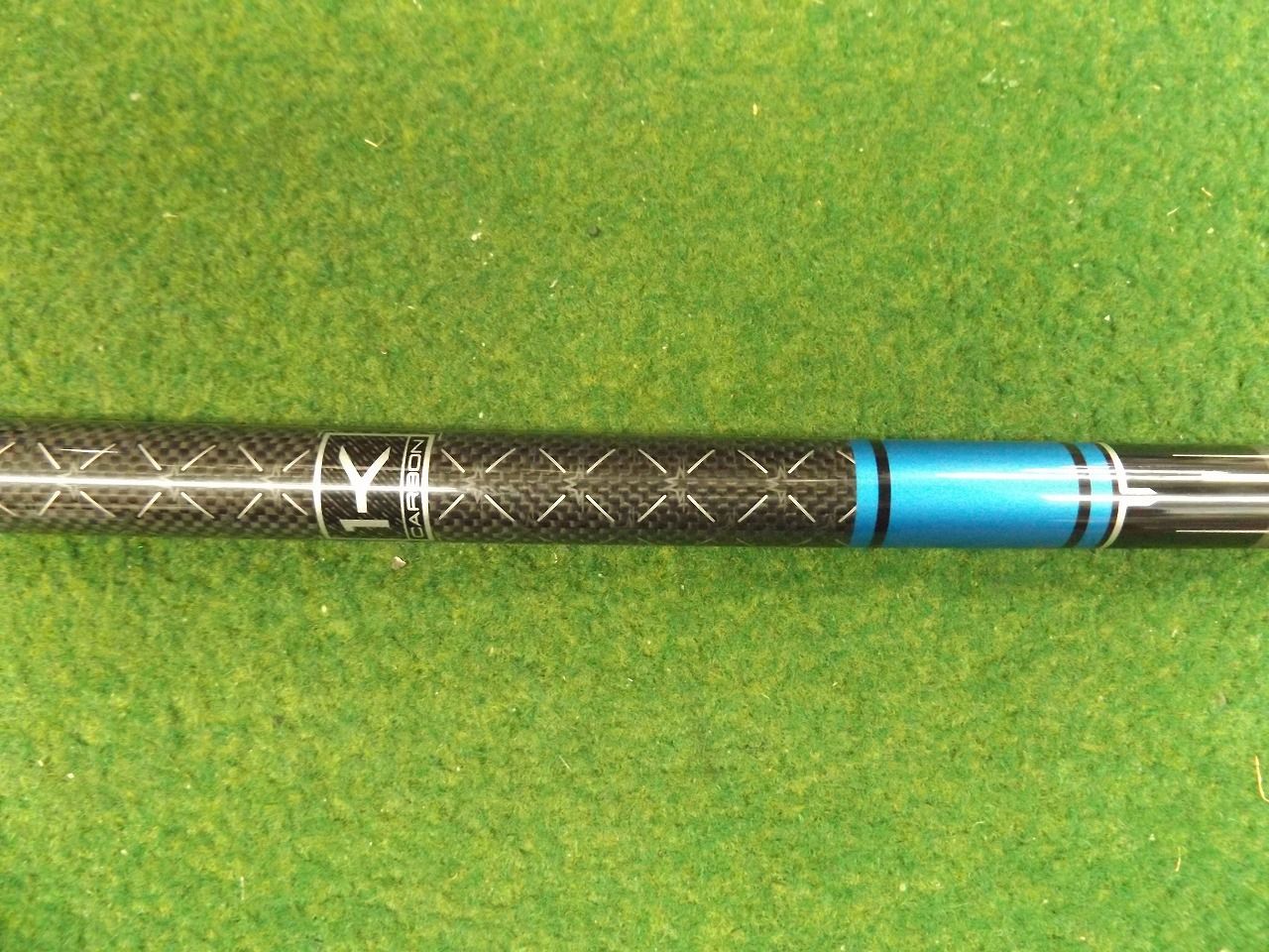 美品 TENSEIテンセイ1Kブルー 60-sシャフト ドライバー用 687