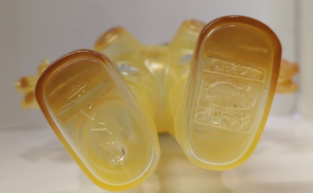 ブルマァクの怪獣シリーズ ウルトラセブン