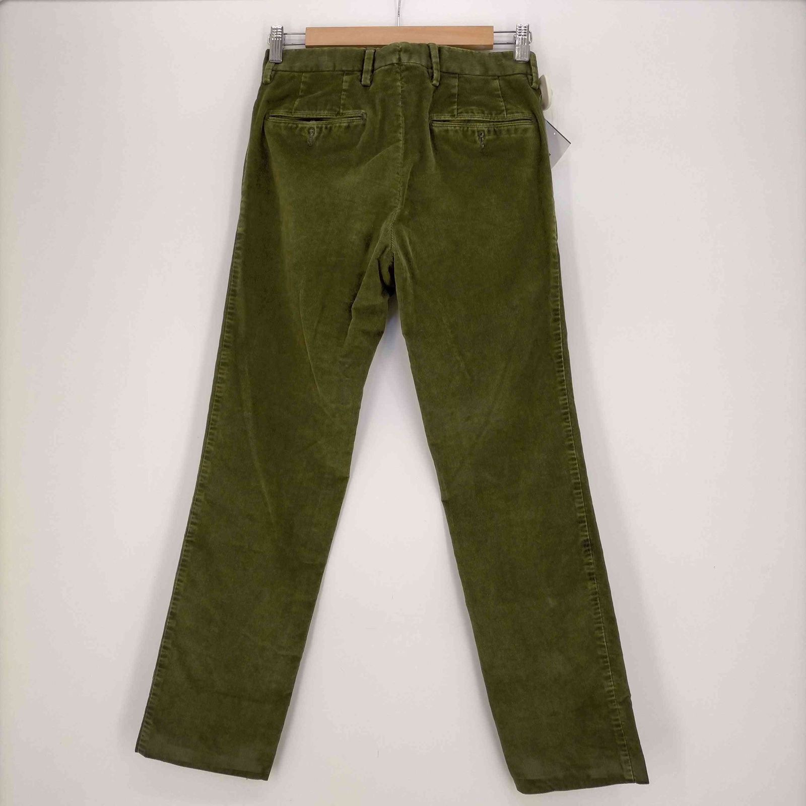 ピーティーゼロウーノ PT01 Anvers SUPER SLIM FIT コーデュロイパンツ 