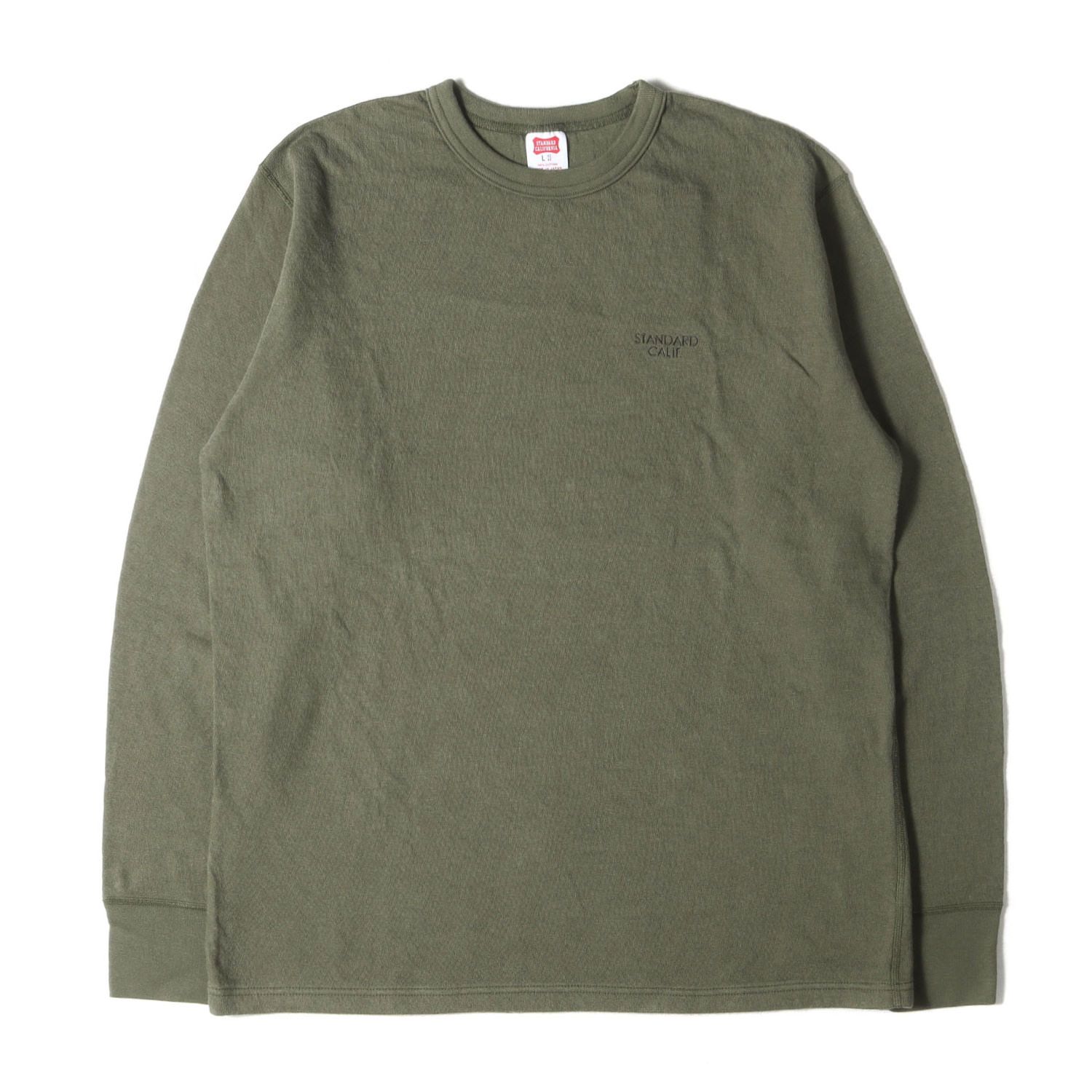 新品】STANDARD CALIFORNIA スタンダードカリフォルニア Tシャツ 
