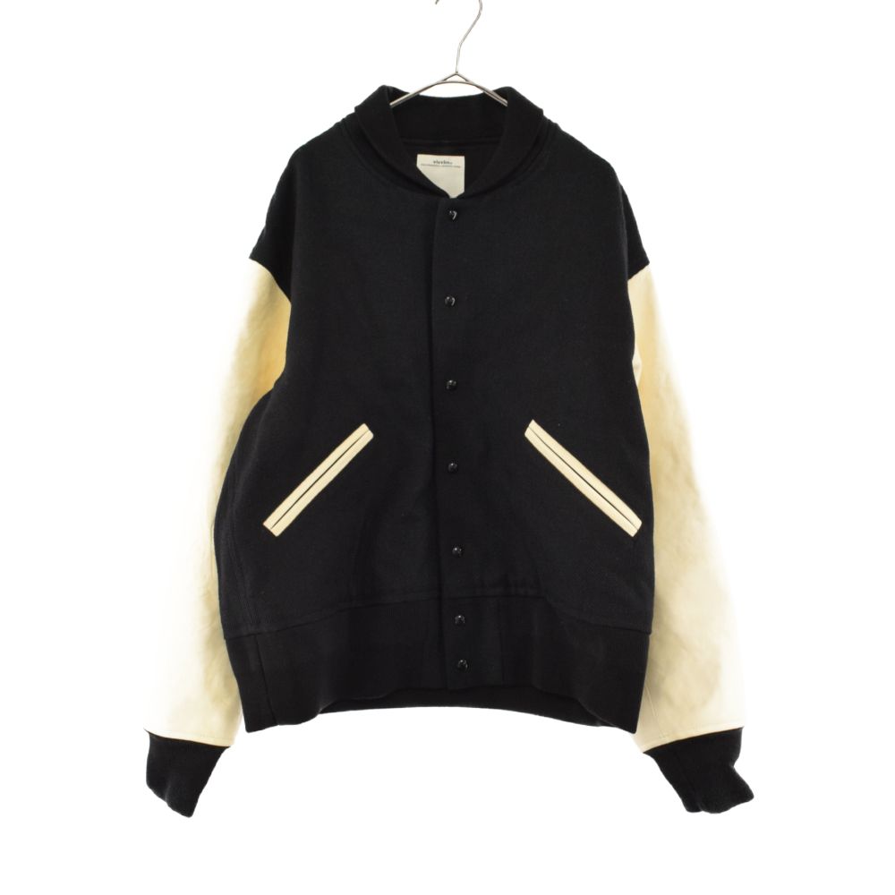 visvim varsity バーシティ　jacket画像でご確認お願い致します