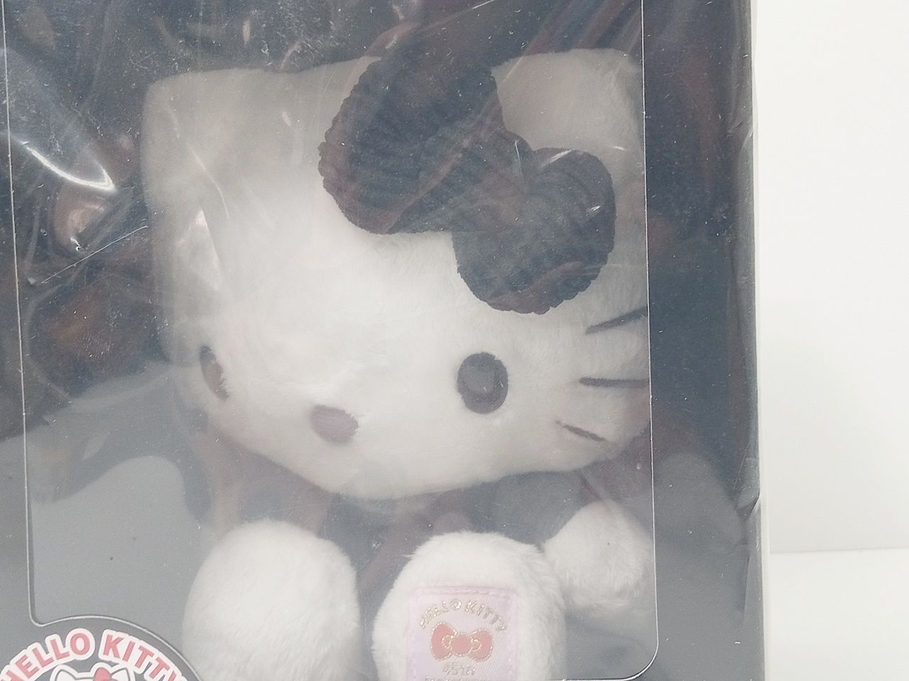 ハローキティ ぬいぐるみ メモリアルドール サーフィン ハローキティ　45周年　メモリアルドール　ぬいぐるみ　サーファー　サーフィン - ぬいぐるみ安く 買う