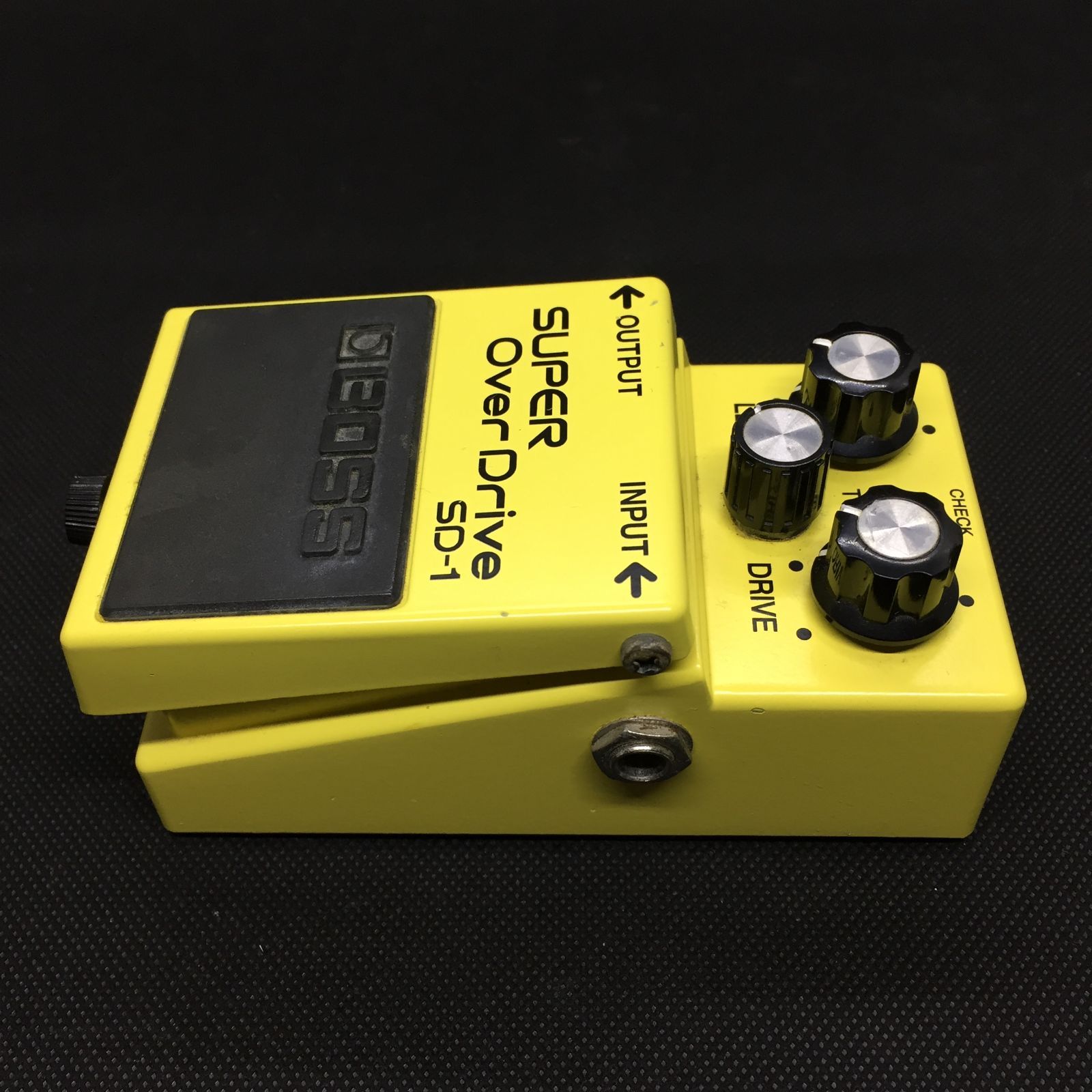 BOSSSD-1 SUPER Over Drive 台湾製 f146 - メルカリ