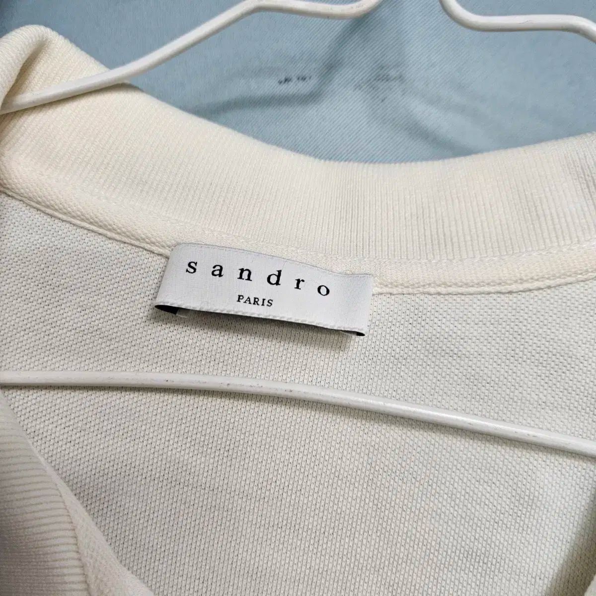sandro SANDRO(サンドロ) メンズ ポロ シャツ L