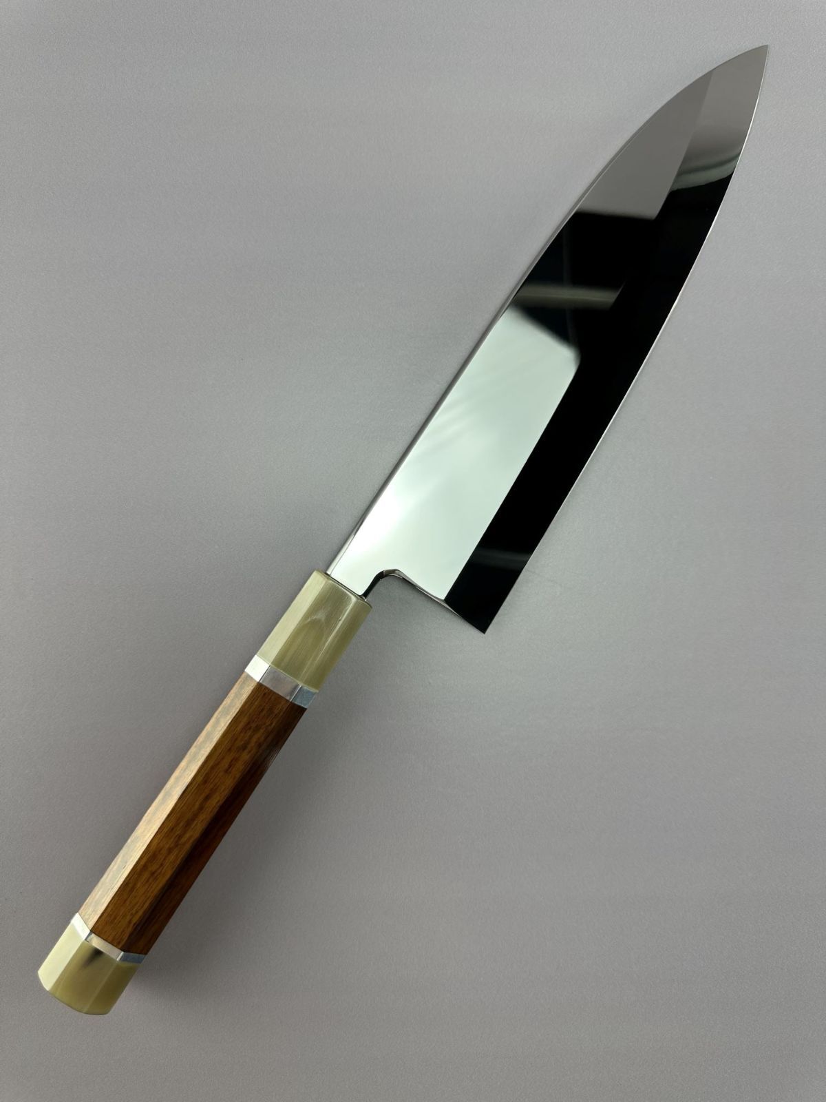 完全手研ぎ 本刃付け