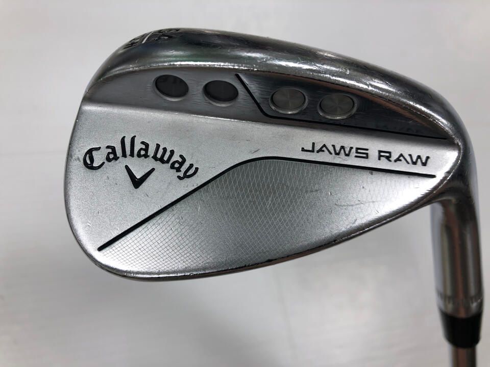 最短 JAWS RAW クロム | 54 | S | NSプロ MODUS 3 TOUR 120 | | ウェッジ | キャロウェイ