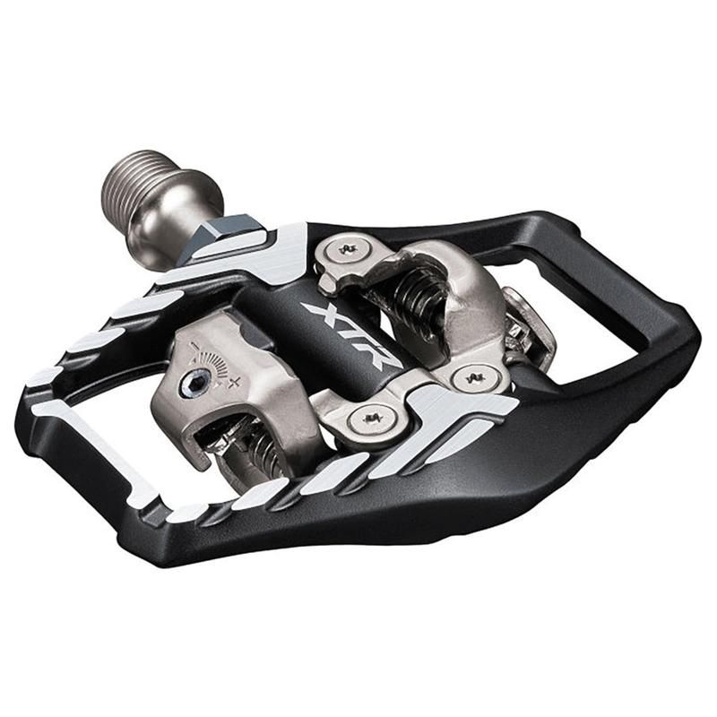 シマノ SHIMANO PD-M9120 SPDペダル IPDM9120 ブラック