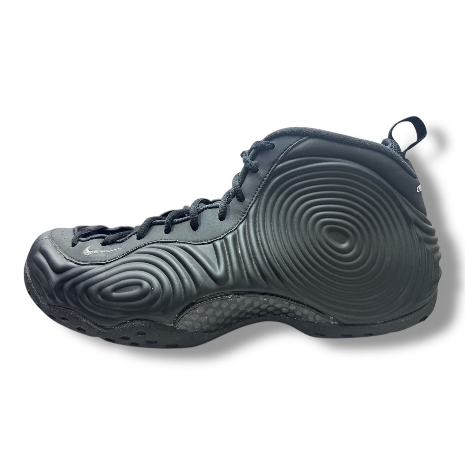 COMME des GARCONS Nike Air Foamposite One Black コラボ フォーム