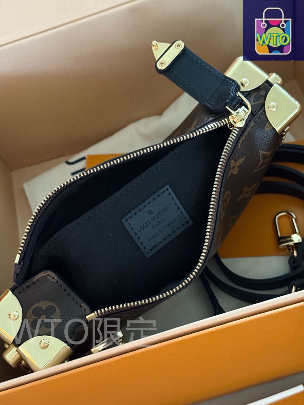 【25SS】新作 サイドトランク MM ◆ルイヴィトン◆人気 今日特価】LV ルイヴィトン サイドトランク シリーズ 精緻で実用