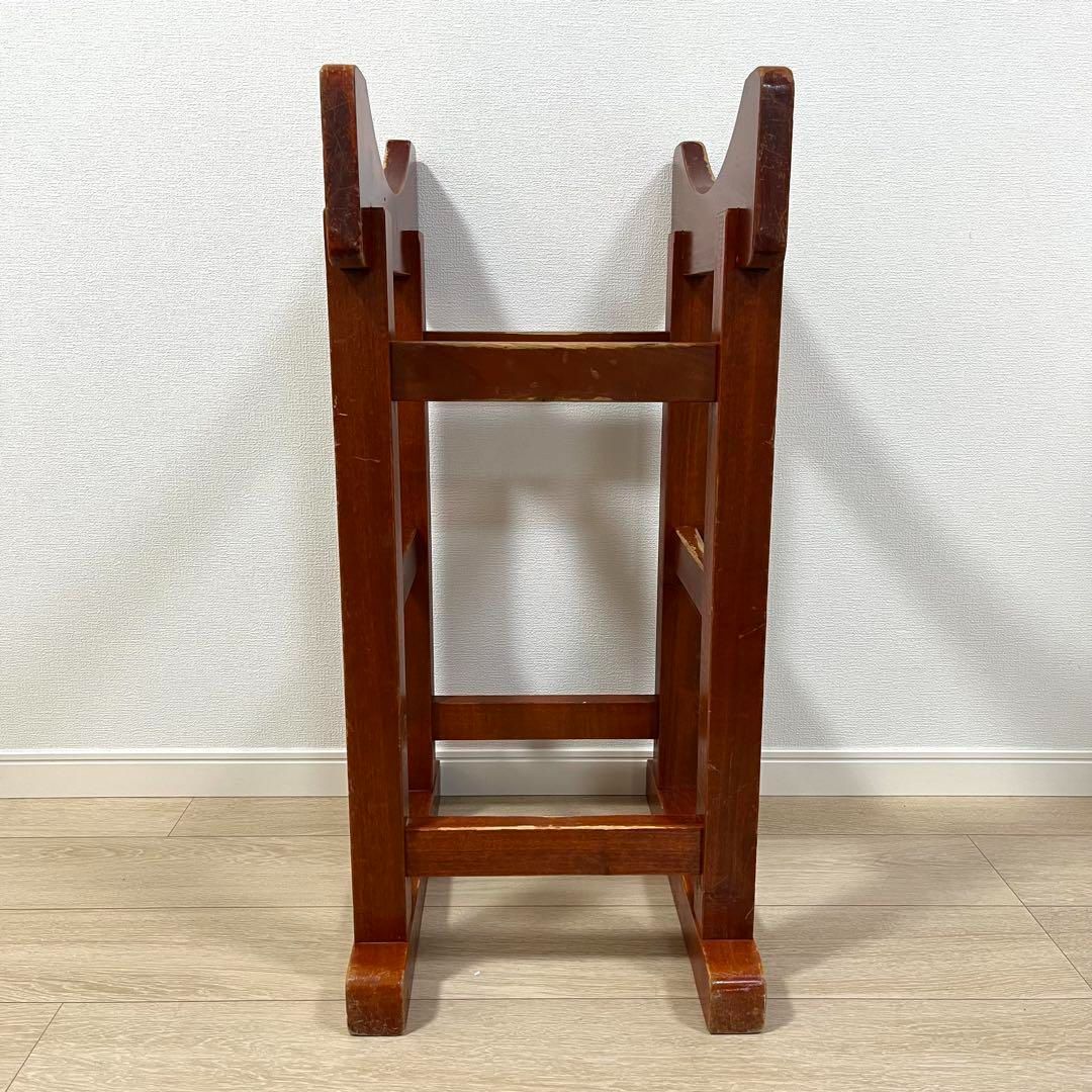 せ38 長胴太鼓 宮太鼓 大胴 和太鼓用台 台座 やぐら 櫓