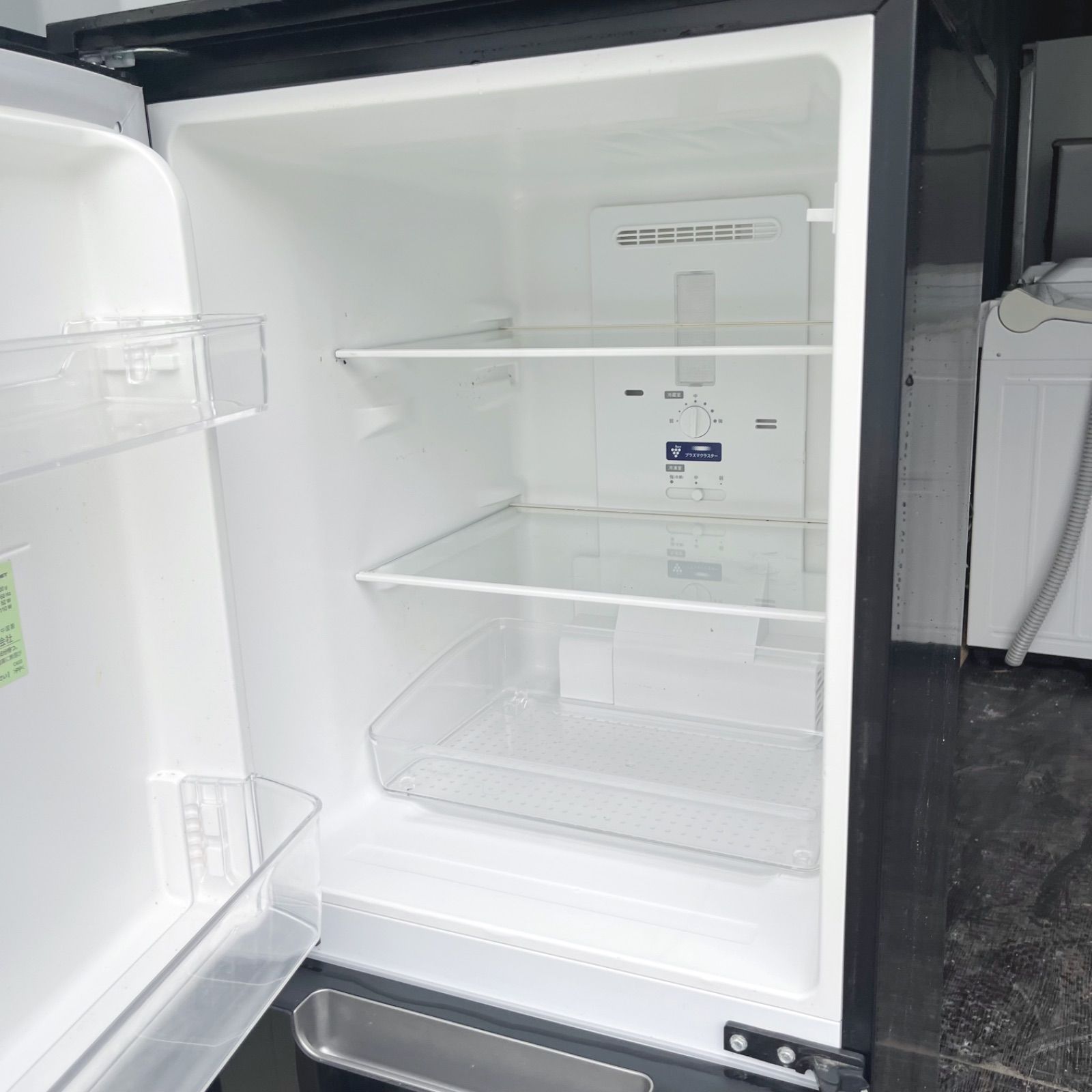 57取付無料！SHARPプラズマクラスター搭載スタイリッシュブラック