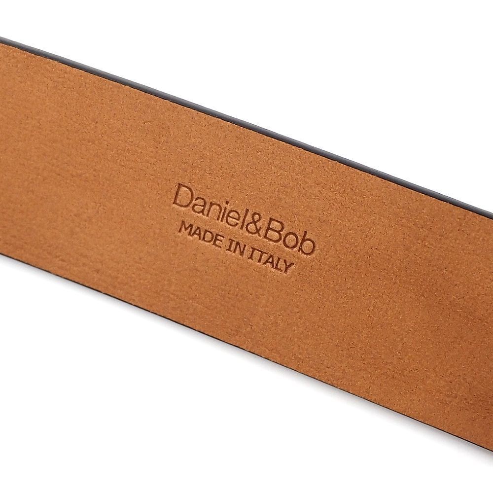 Daniel Bob レザーベルト サイズ 90 ダークブラウン ダニエルアンドボブ メンズ 5 WL H 06358 KUG 23 ライトアウター 半袖シャツ