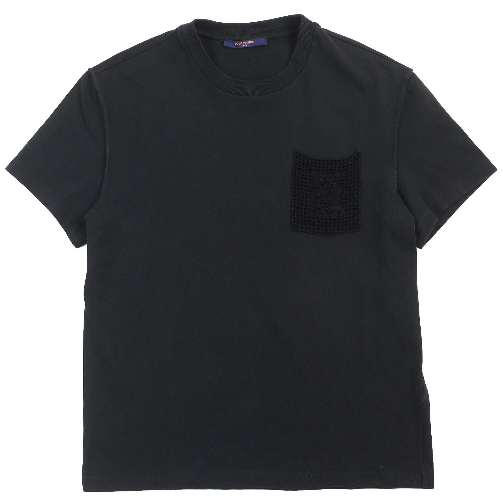 美品△LOUIS VUITTON ルイヴィトン 22AW コットン100％ ハードクロッチ 