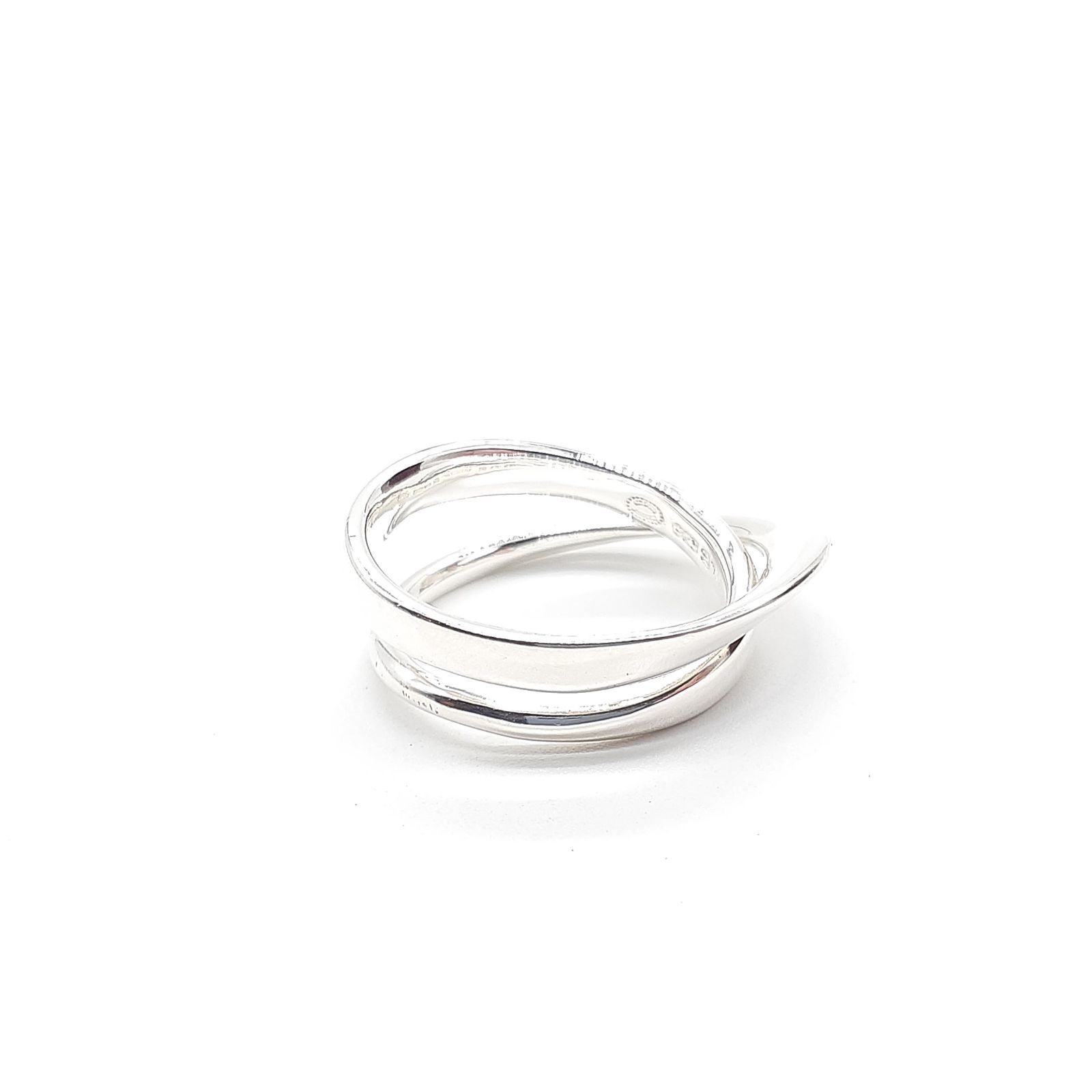 GEORG JENSEN ジョージジェンセン クラシック リング Vivianna Torun 
