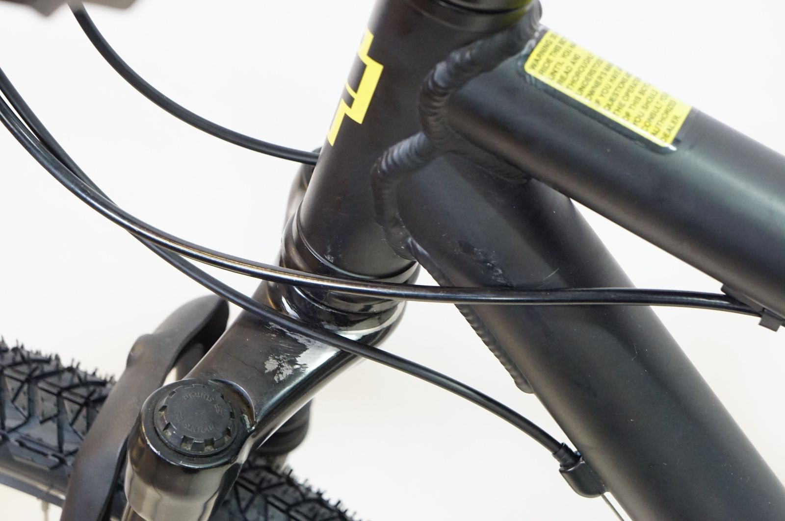 GT 「ジーティー」 OUTPOST 年式不明 マウンテンバイク / バイチャリ