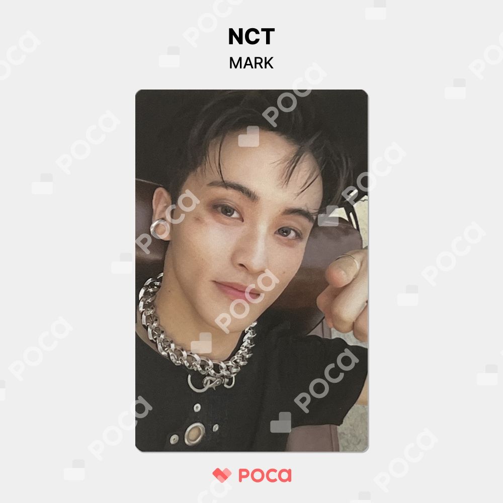 NCT NCT127 マーク トレカ サンリオ slowacid シーグリ Qoo10] SMエンターテインメント [現地購入] NCT x サンリオトレカ