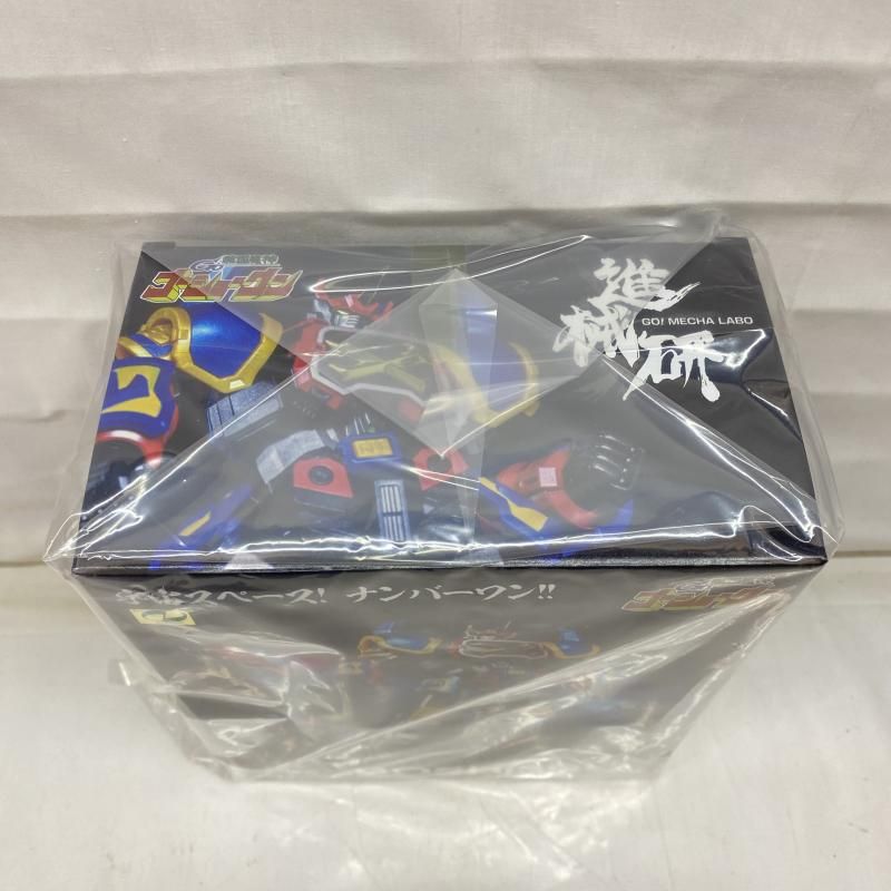 【中古】S未開封)KM-161 戦国魔神 ゴーショーグン【初回限定版】[22][249008269658] 中古】S未開封)KM-161 戦国魔神 ゴーショーグン【初回限定版