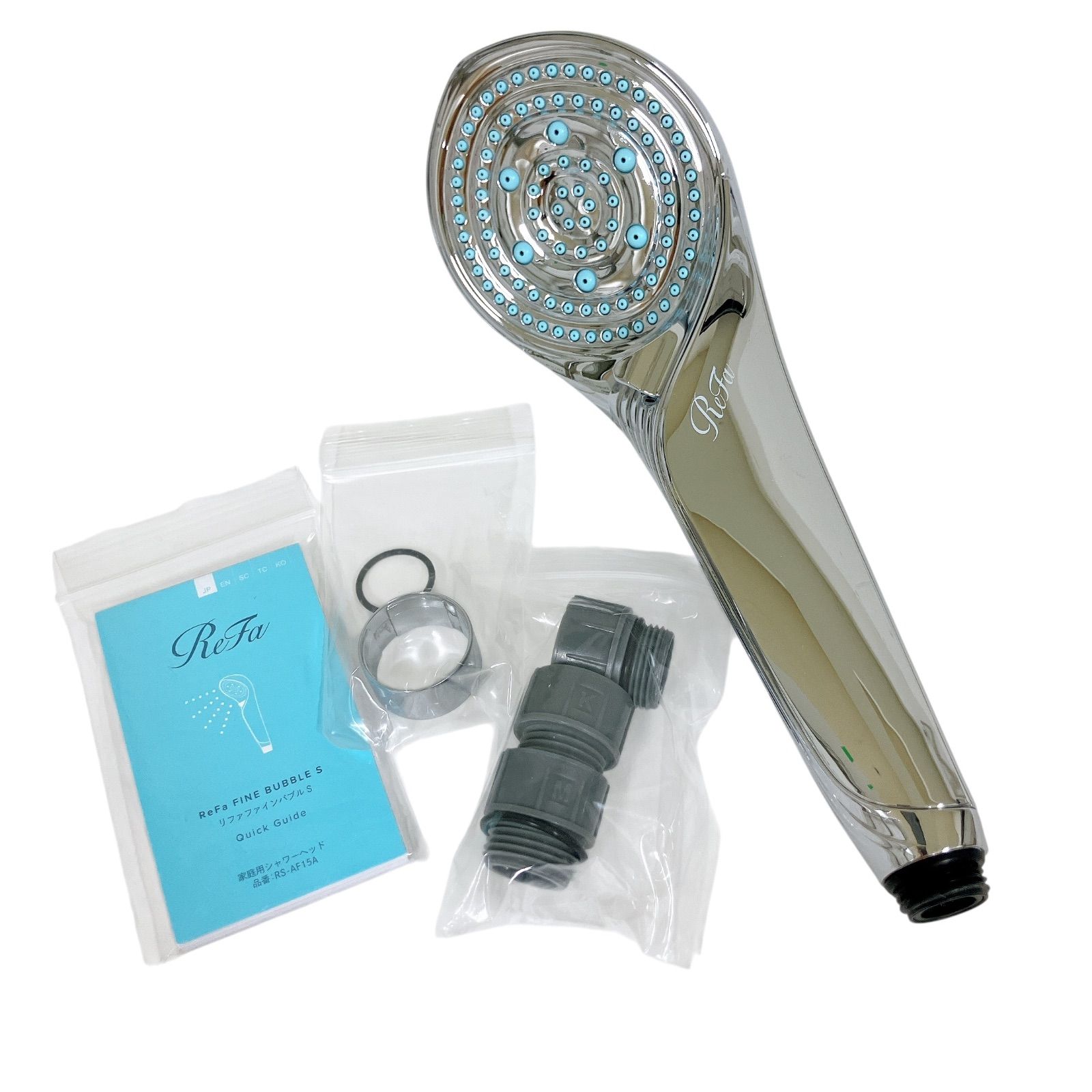 ReFa リファ FINE BUBBLE S ファインバブル S シャワーヘッド RS