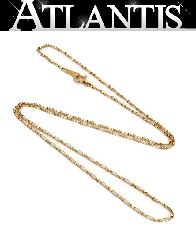 アイファニー ゴールドチェーン mサイズ45cm EYEFUNNY 銀座店 アイ