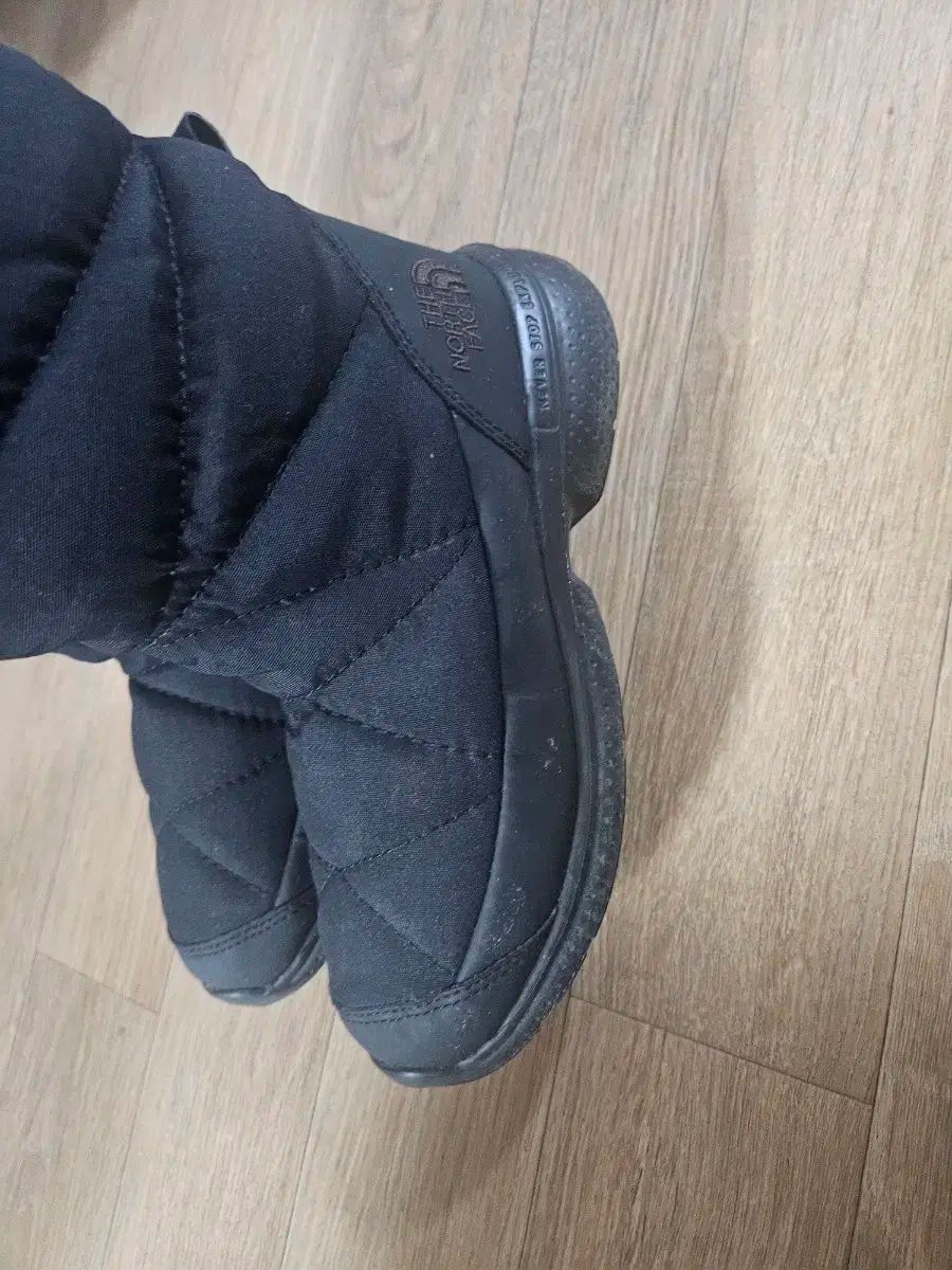 プチ ハイ THE NORTH FACE ザノースフェイス ダウンブーツ 220