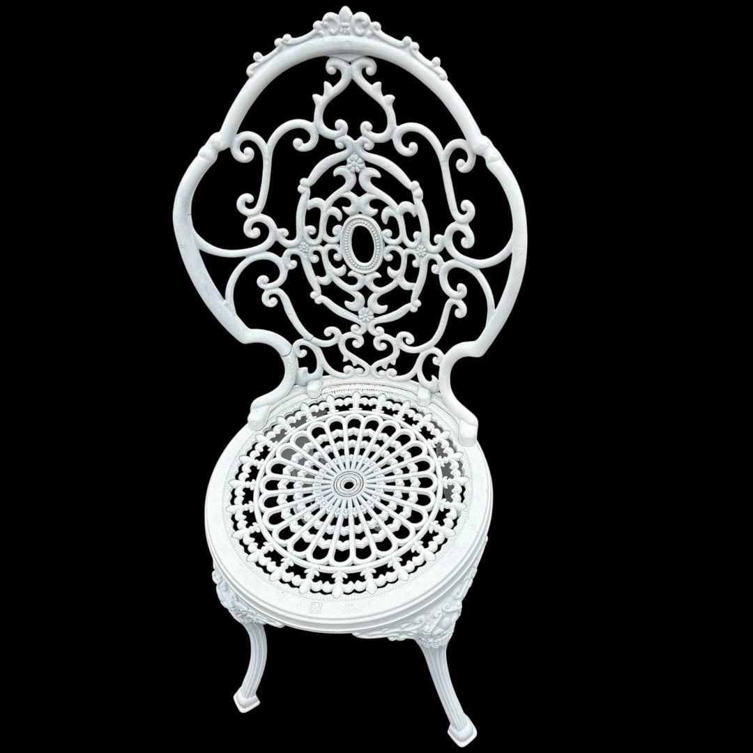 デーブルとチェア