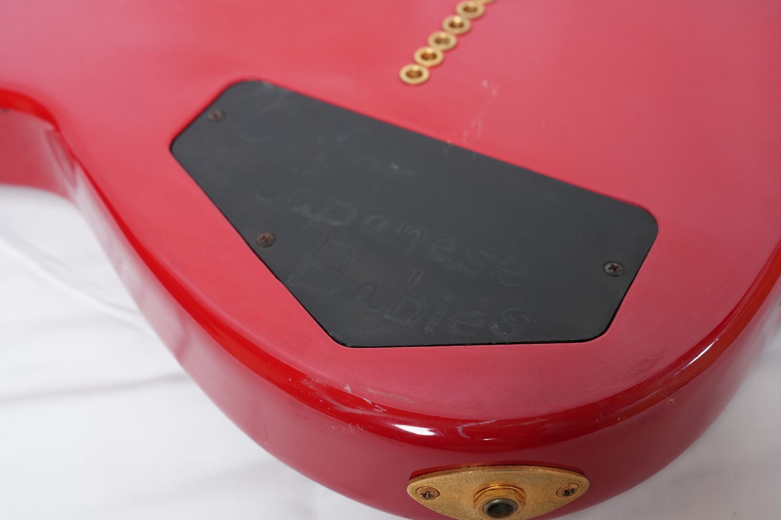 ☆FERNANDES☆BT-120MM BUCK-TICK 今井寿シグネイチャーモデル 現状品