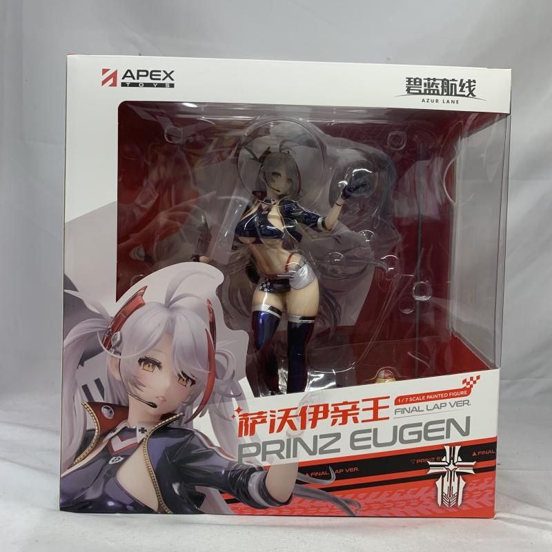 【新品未開封】Apex プリンツ・オイゲン ファイナルラップ フィギュア アズールレーン プリンツ・オイゲン ファイナル・ラップVer