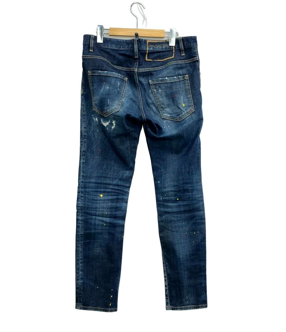 ディースクエアード デニムパンツ ボタンフライ メンズ SIZE 44 ディースクエアード デニムパンツ ボタンフライ メンズ SIZE 44