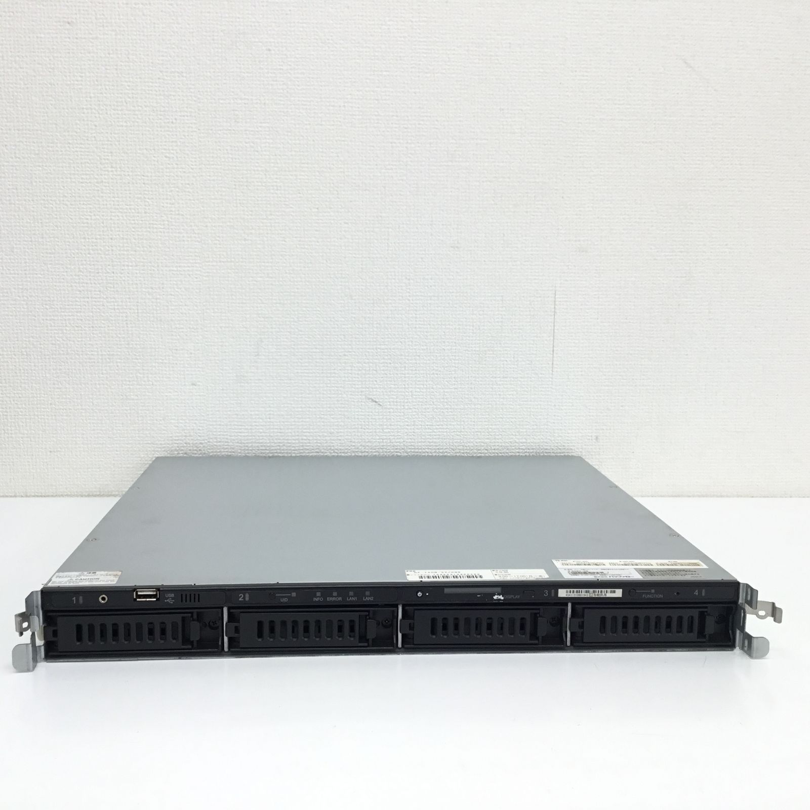 PC周辺機器 Buffalo - BUFFALO NAS TS-RX2.0TL/R5 2000GB TS-RX2.0TL/R5 : 法人向けNAS : TeraStation | バッファロー