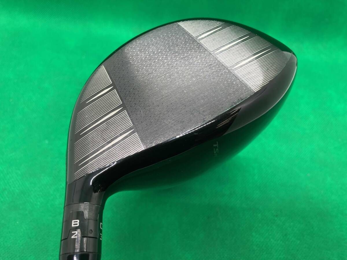 【美品】TSR2 ドライバー 9度 ドライバー TSR2 DRIVER 9.0°《TSP310 60 シャフト》 硬さ(Flex)：S