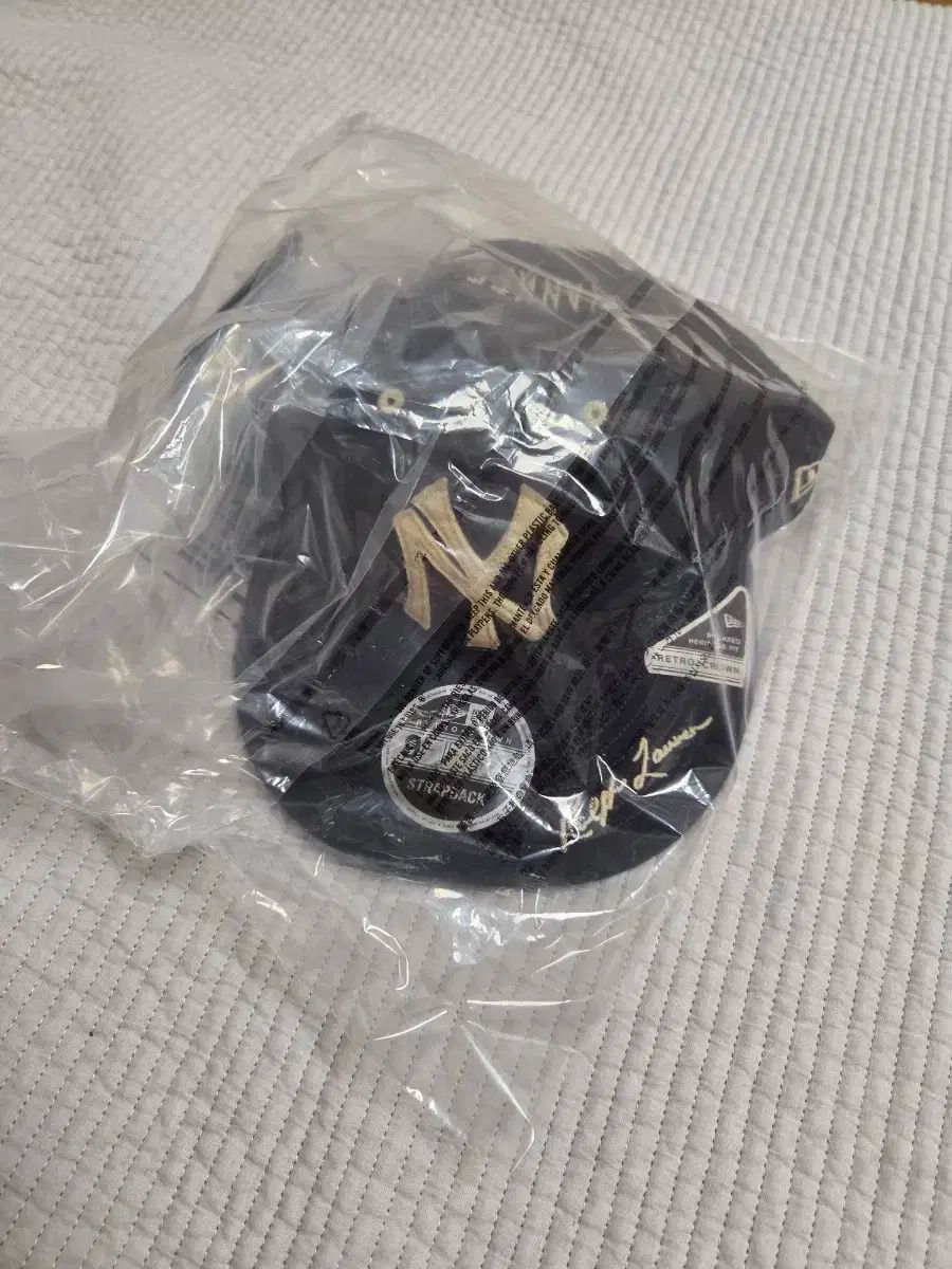 POLO Ralph Lauren ポロ Ralph Lauren ラルフローレン NEW ERA ニューエラ ヤンキース クーパーズタウン ボールキャップ