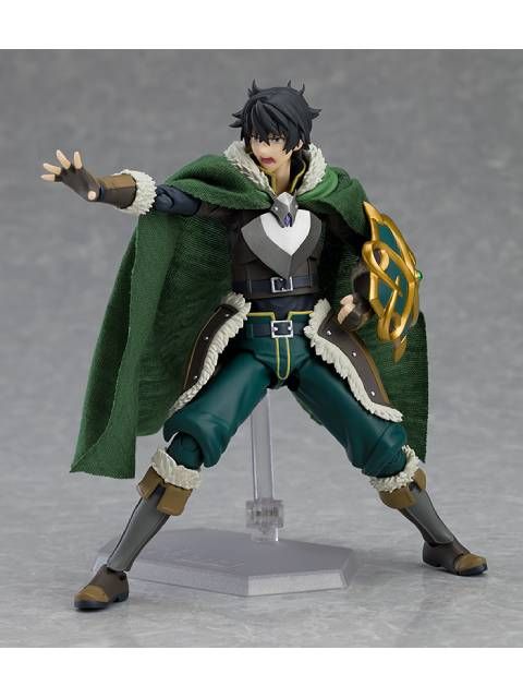 figma 494 岩谷尚文 DX ver. 「盾の勇者の成り上がり Season 2
