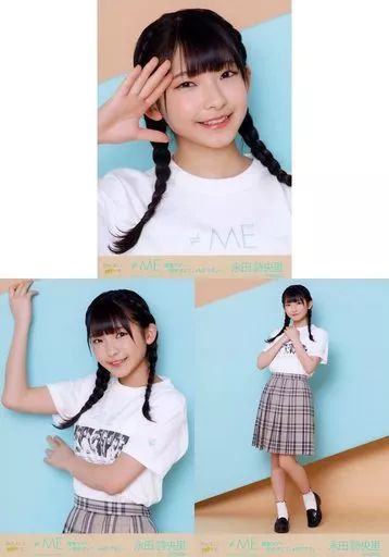 ノイミー　永田詩央里　生写真　ノットイコールミー　≠ME Amazon.co.jp: ノイミー 永田詩央里 生写真 4周年コンサート衣装