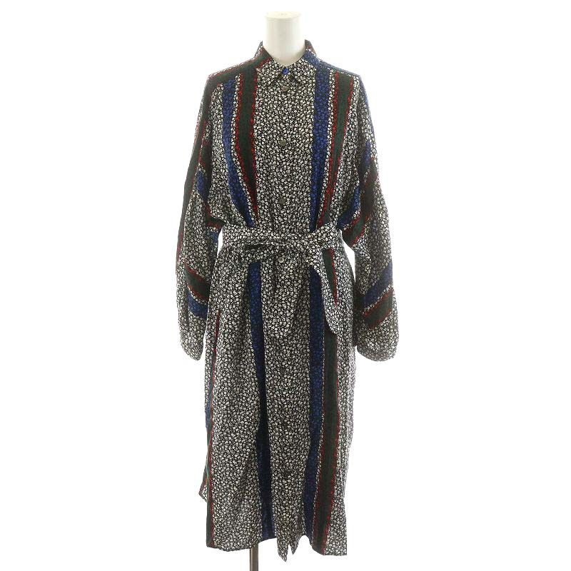 ピーエスポールスミス PS Paul Smith 19AW シャツワンピース