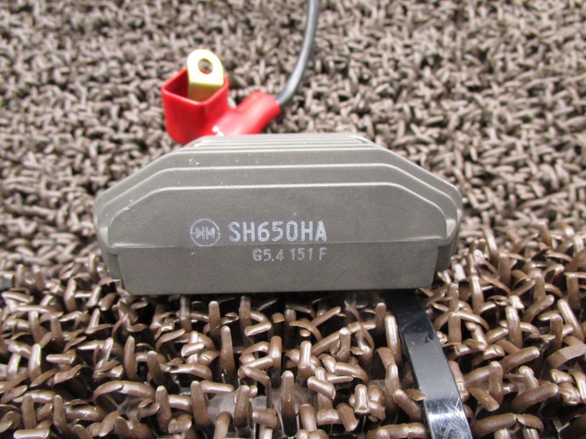 DトラッカーX メインハーネス A3781 CDI レギュレター インジェクション LX250V カワサキ LX250DE D-TRACKER 動画有 FI BRIGHTFACE_UK