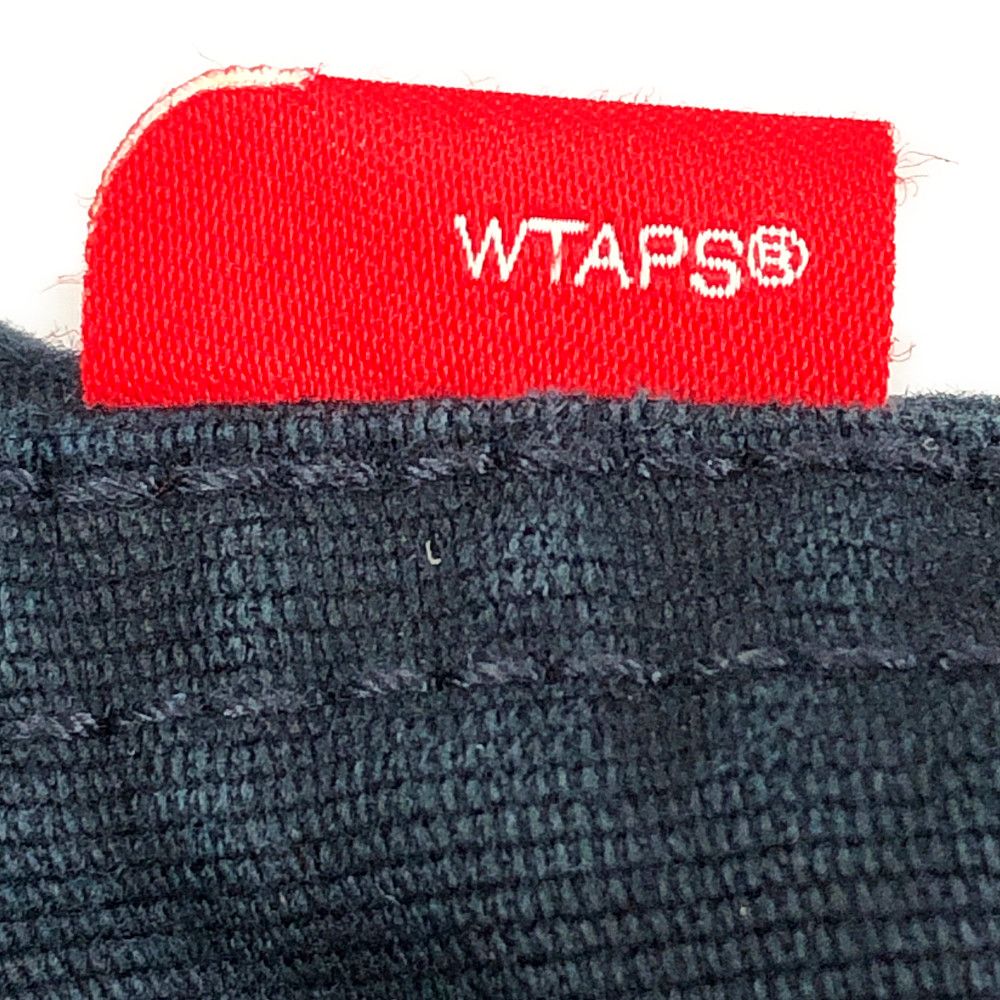 WTAPS ダブルタップス 15AW N-1 JACKET COTTON COAD デッキジャケット ネイビー サイズ4=XL 正規品 / 31416