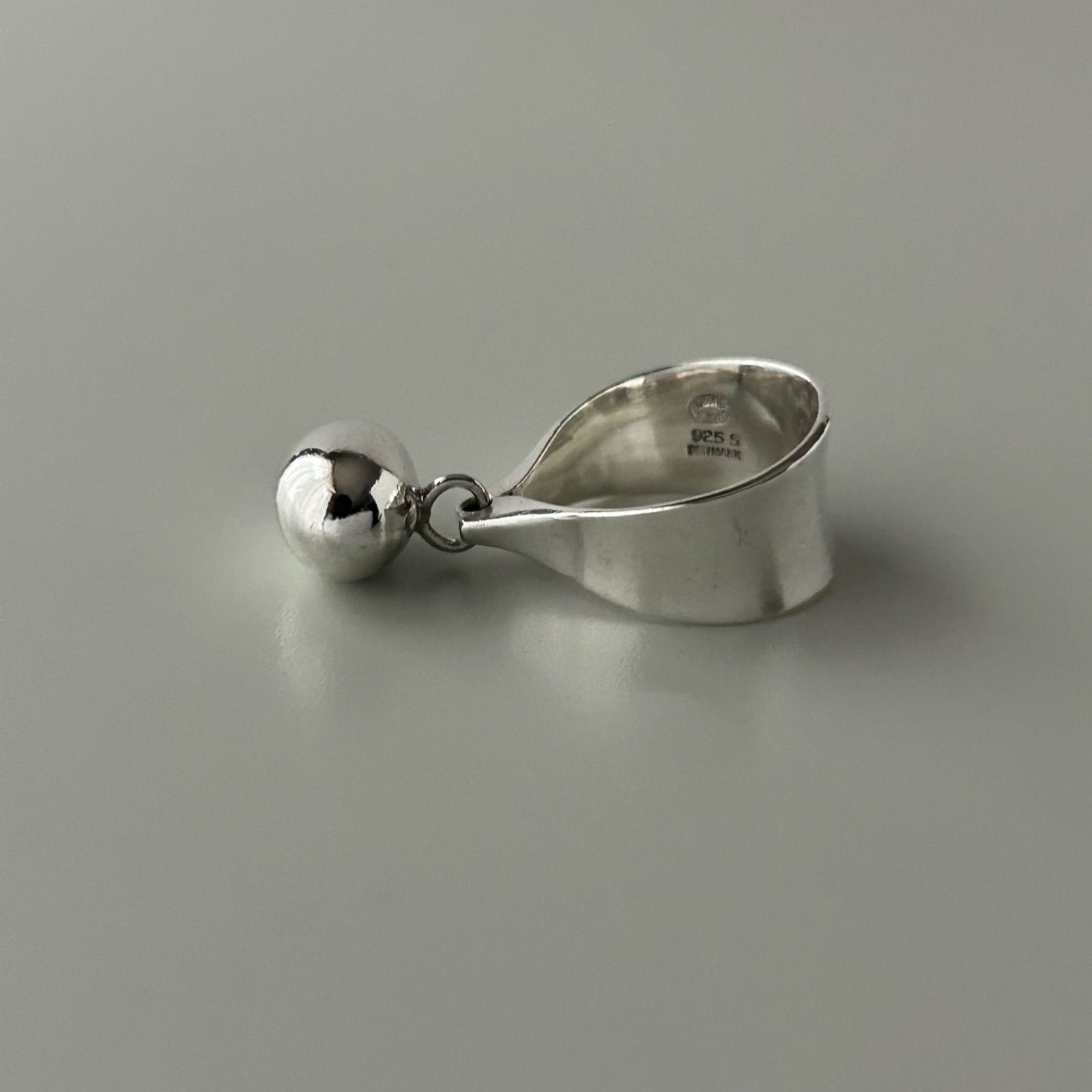 使用感大】 ジョージジェンセン リング 指輪 156 TORUN ヴィヴィアンナ