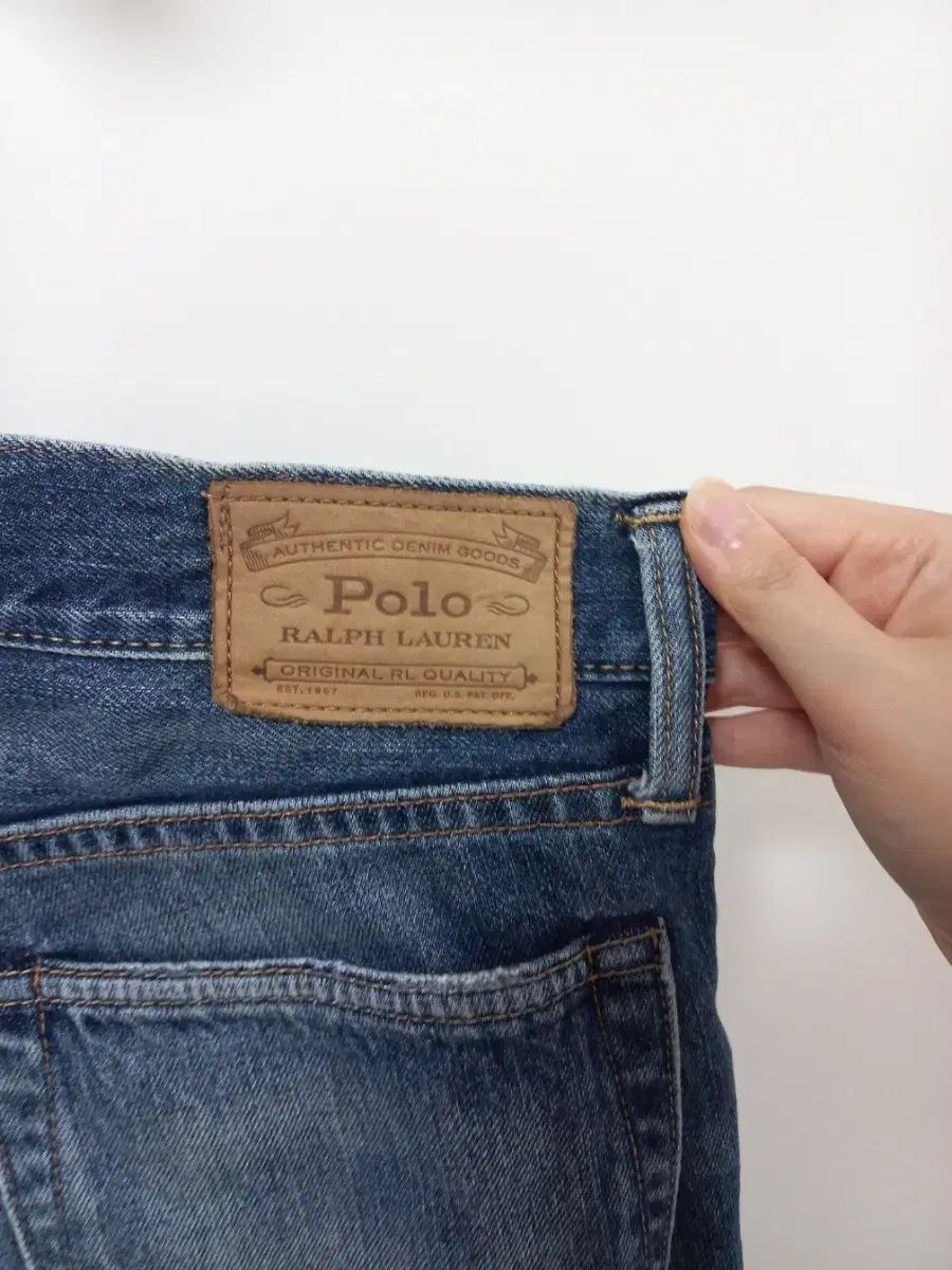 デニム パンツ ラルフローレン Polo 0 1 メンズ ポロ カラー - Ralph 