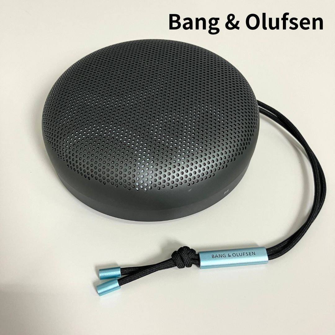 Bang & Olufsen Beosound A1 2nd Gen スピーカー バングアンドオルフセン