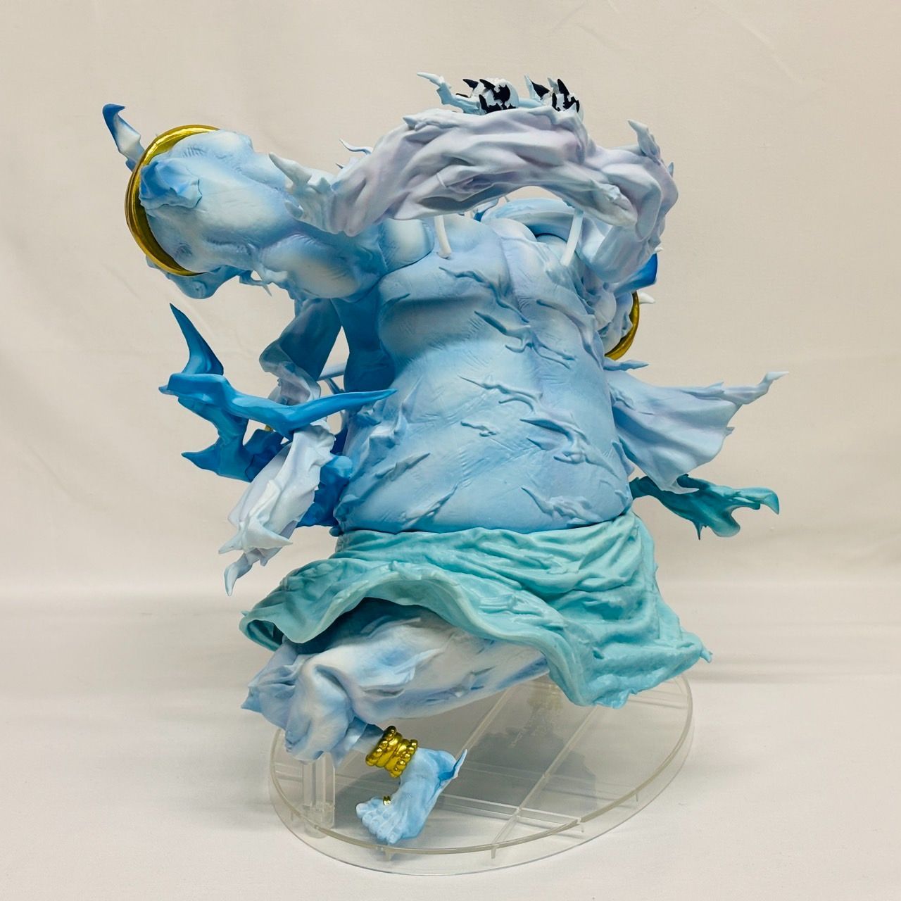 MASTERLISE EXPIECE ラストワン賞 エネル 一番くじ ワンピース The Greatest Battle～偉大なる航路へ